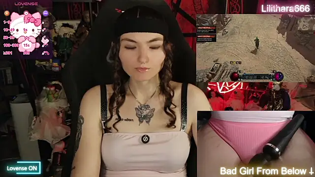 BrandiWRLD 999 online show from May 2026 05:29:02 PM