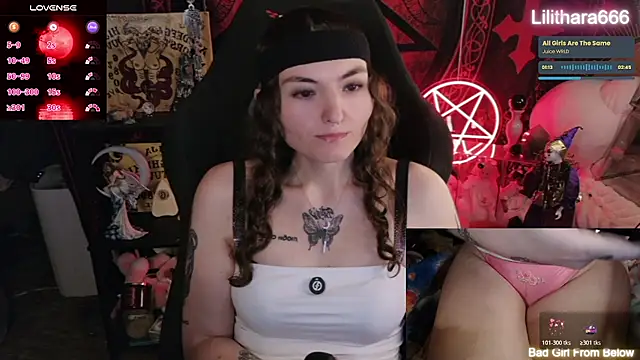 BrandiWRLD 999 online show from July 2026 03:59:01 PM