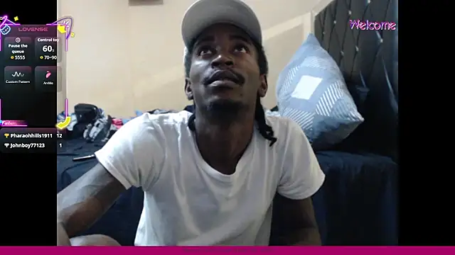 Snapshot of jammasterjack chatting on April 2026 05:27:01 AM jammasterjack online show from April 2026 05:27:01 AM