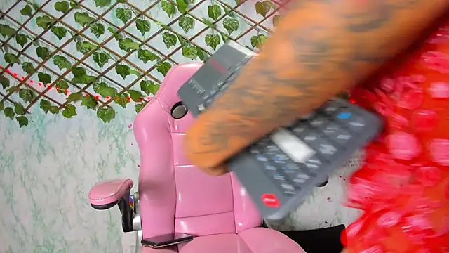 Pamesmith online show from November 2025 02:34:02 AM