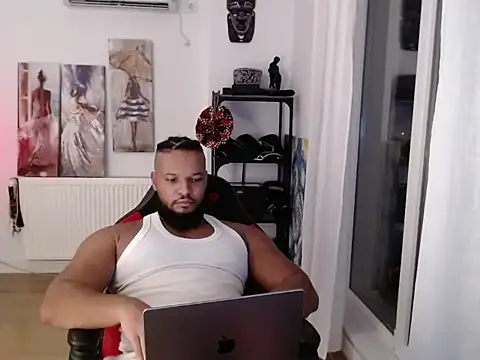Snapshot of 1LordKingsley chatting on March 2026 05:19:01 PM 1LordKingsley online show from March 2026 05:19:01 PM