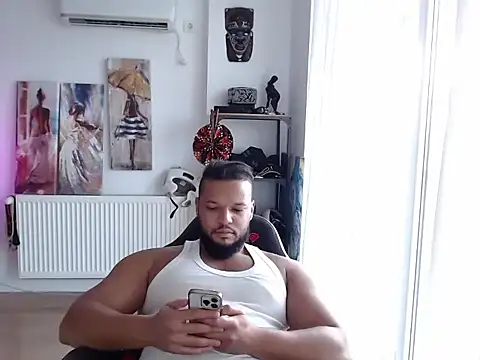 Snapshot of 1LordKingsley chatting on March 2026 03:48:01 PM 1LordKingsley online show from March 2026 03:48:01 PM