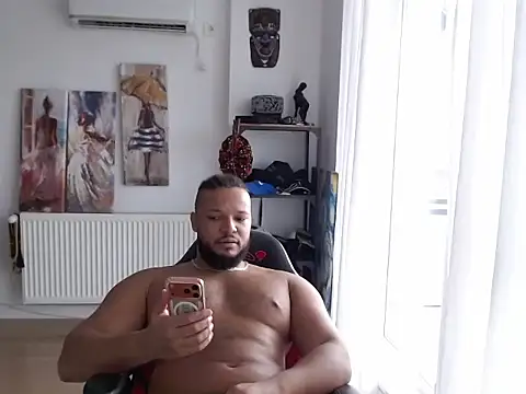 Snapshot of 1LordKingsley chatting on March 2026 12:55:02 PM 1LordKingsley online show from March 2026 12:55:02 PM
