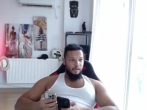 1LordKingsley online show from July 2026 03:36:02 PM