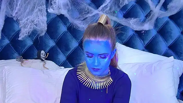 Snapshot of MilanaBalmain chatting on October 2025 05:04:01 PM MilanaBalmain online show from October 2025 05:04:01 PM