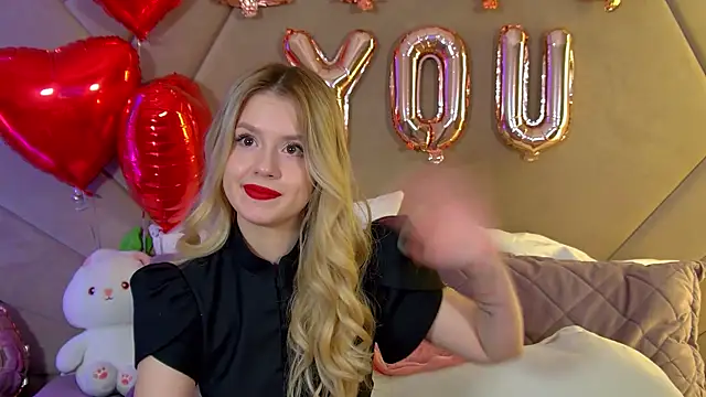 MilanaBalmain online show from February 2026 05:04:01 AM