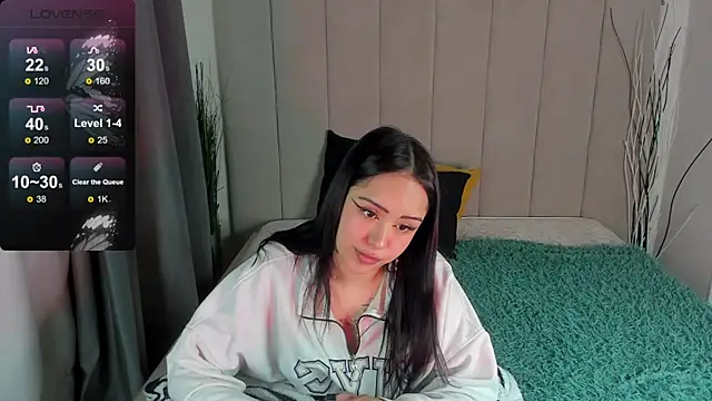 baby  kim online show from February 2025 08:27:02 AM