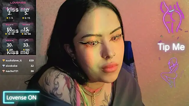 baby  kim online show from April 2026 07:22:01 PM