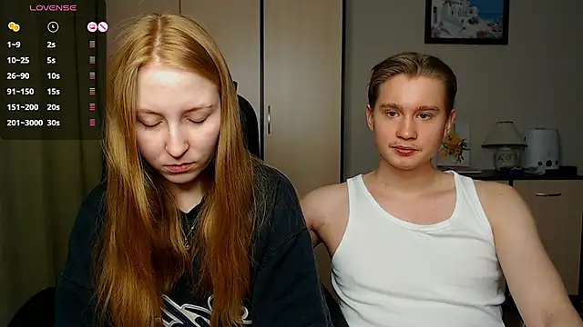 AliceStoneJhonyStone online show from February 2025 02:02:01 PM