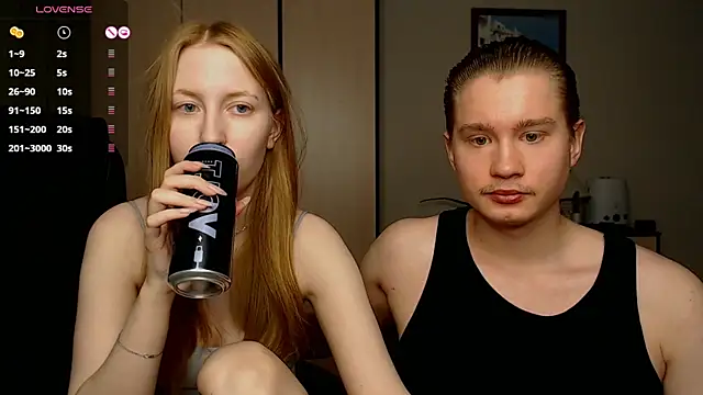 AliceStoneJhonyStone online show from February 2025 02:14:02 PM