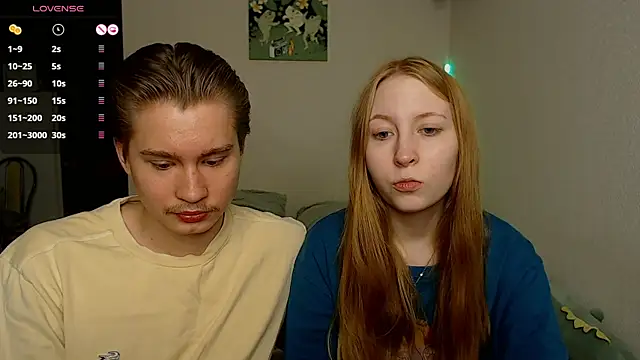 AliceStoneJhonyStone online show from March 2025 11:27:02 PM