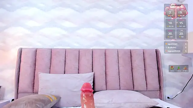 im nika  online show from December 2024 07:48:02 AM