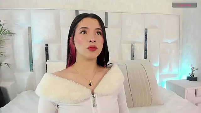 im nika  online show from January 2026 12:10:02 PM