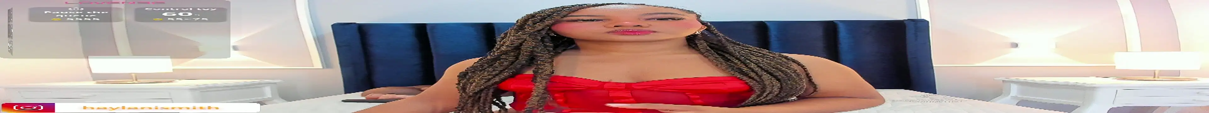 Snapshot of HAYLANISMITH chatting on March 2026 12:23:01 PM HAYLANISMITH online show from March 2026 12:23:01 PM