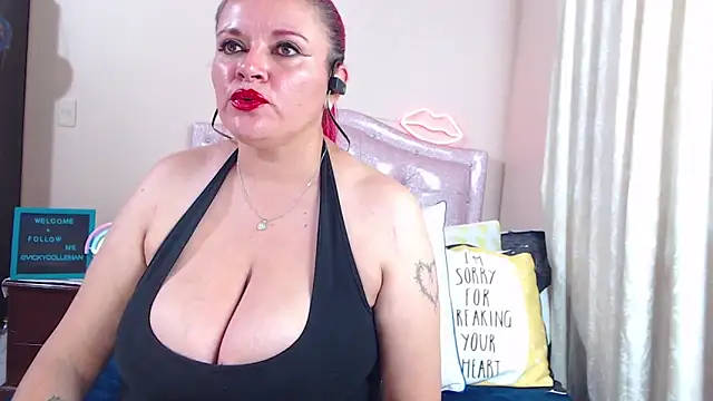 VickyColleman online show from January 2025 09:40:01 PM