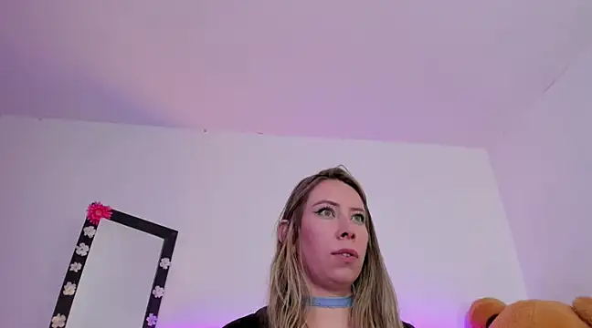 JanneKim online show from January 2025 04:01:02 AM