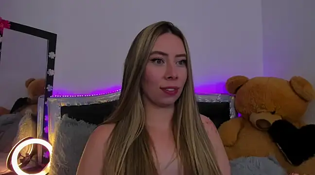 JanneKim online show from February 2025 02:06:02 AM