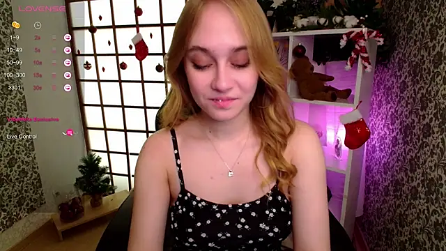 Snapshot of LianaBright chatting on January 2025 05:41:02 AM LianaBright online show from January 2025 05:41:02 AM