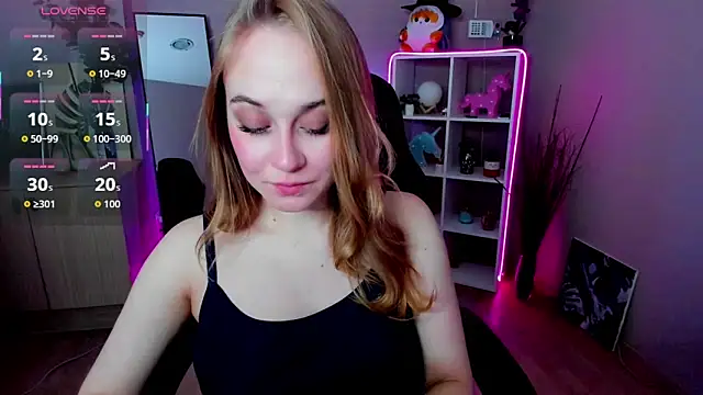 LianaBright online show from March 2026 01:42:01 AM