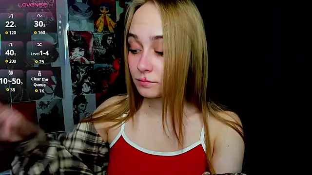 Snapshot of LianaBright chatting on May 2026 01:24:02 AM LianaBright online show from May 2026 01:24:02 AM
