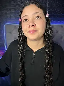 Paloma  LS online show from March 2025 07:20:02 PM