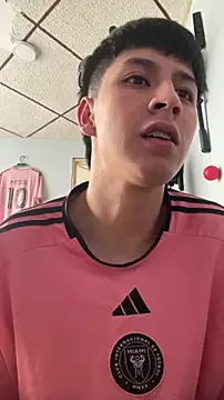 Stiven 017 online show from January 2026 09:13:01 PM