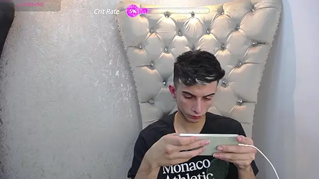 Snapshot of MrWilliseo chatting on December 2024 01:53:02 AM MrWilliseo online show from December 2024 01:53:02 AM