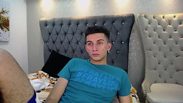 Snapshot of MrWilliseo chatting on February 2025 10:50:01 PM MrWilliseo online show from February 2025 10:50:01 PM