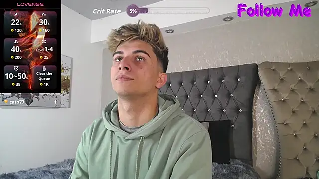 Snapshot of MrWilliseo chatting on September 2025 02:48:02 AM MrWilliseo online show from September 2025 02:48:02 AM