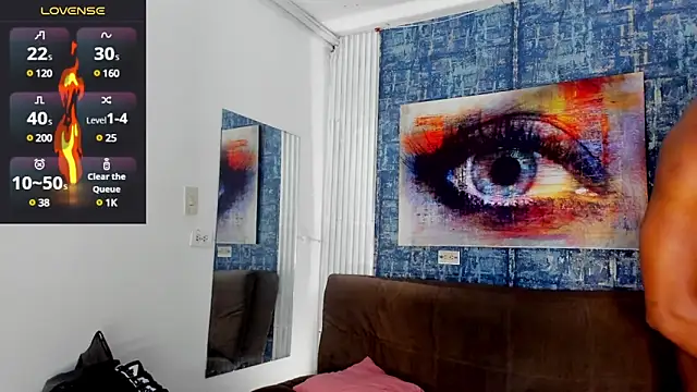 KENDER21  online show from January 2025 04:09:01 PM