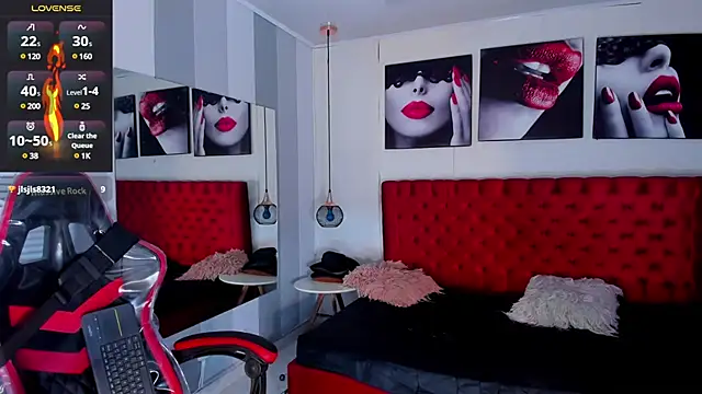 KENDER21  online show from February 2025 06:53:01 PM