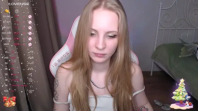 lilKitty Melanie online show from January 2025 02:35:01 AM