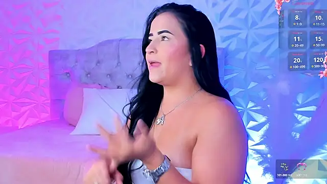 Snapshot of Miss_Ivy4 chatting on February 2025 11:19:02 PM Miss Ivy4 online show from February 2025 11:19:02 PM