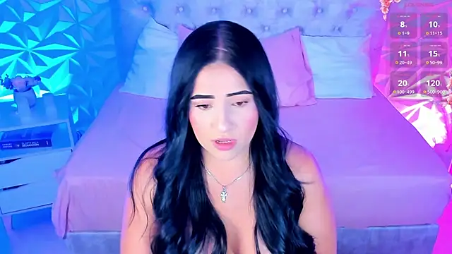 Snapshot of Miss_Ivy4 chatting on March 2025 02:19:02 AM Miss Ivy4 online show from March 2025 02:19:02 AM