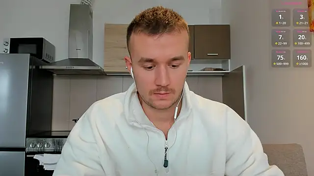 cute mark online show from February 2025 09:00:01 AM