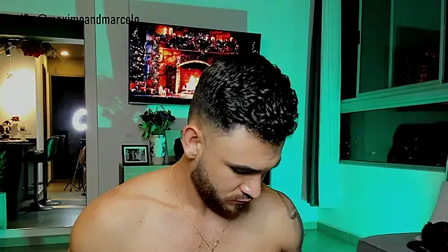 Maximo Marcelo online show from December 2024 12:11:02 AM