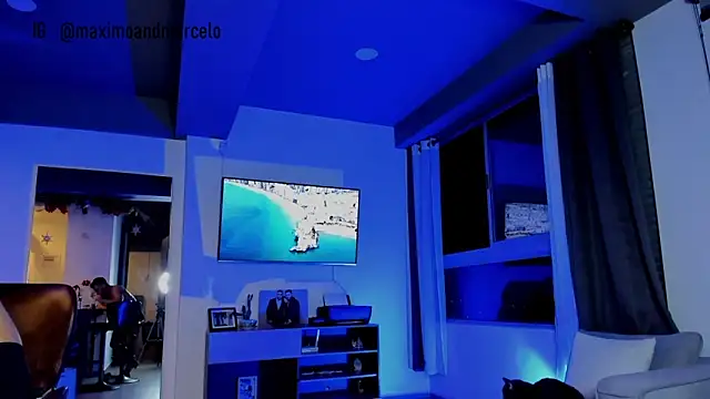 Maximo Marcelo online show from January 2025 03:08:02 AM