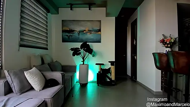 Maximo Marcelo online show from February 2025 10:59:02 PM