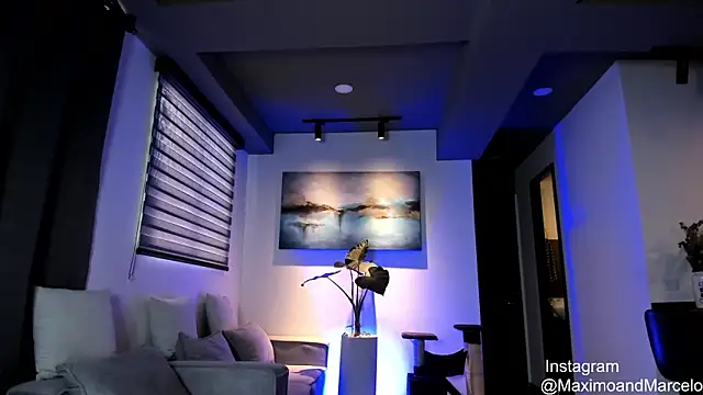 Maximo Marcelo online show from March 2025 01:16:02 PM