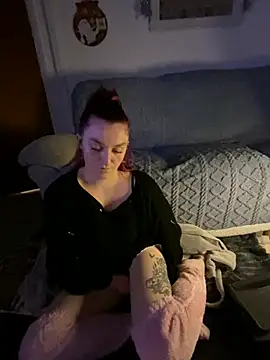 Stoner BarbieXX online show from December 2024 10:15:01 PM