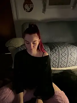 Stoner BarbieXX online show from December 2024 10:23:01 PM