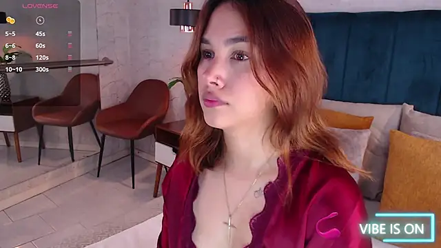 Snapshot of AdeleAndersonn chatting on September 2025 07:46:02 PM AdeleAndersonn online show from September 2025 07:46:02 PM