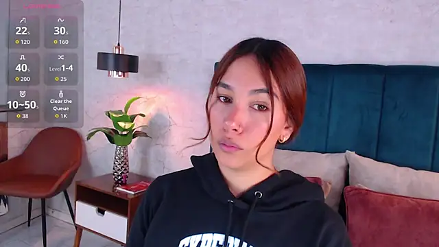 Snapshot of AdeleAndersonn chatting on September 2025 08:11:02 PM AdeleAndersonn online show from September 2025 08:11:02 PM