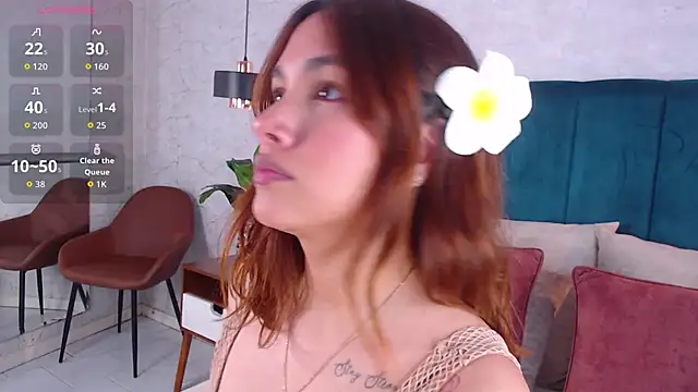 Snapshot of AdeleAndersonn chatting on September 2025 07:58:02 PM AdeleAndersonn online show from September 2025 07:58:02 PM