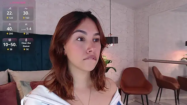 Snapshot of AdeleAndersonn chatting on October 2025 08:06:02 PM AdeleAndersonn online show from October 2025 08:06:02 PM