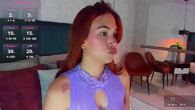AdeleAndersonn online show from May 2026 07:31:02 PM