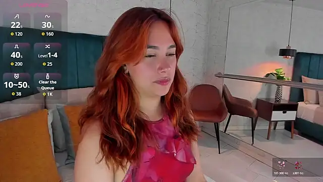 AdeleAndersonn online show from May 2026 02:12:02 PM