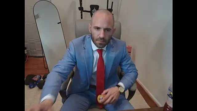 Snapshot of TheNakedPreacher chatting on February 2026 03:10:01 PM TheNakedPreacher online show from February 2026 03:10:01 PM