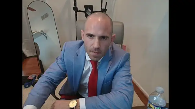 Snapshot of TheNakedPreacher chatting on February 2026 06:07:01 PM TheNakedPreacher online show from February 2026 06:07:01 PM