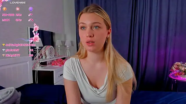 Snapshot of ErinForest chatting on December 2024 12:25:02 PM ErinForest online show from December 2024 12:25:02 PM